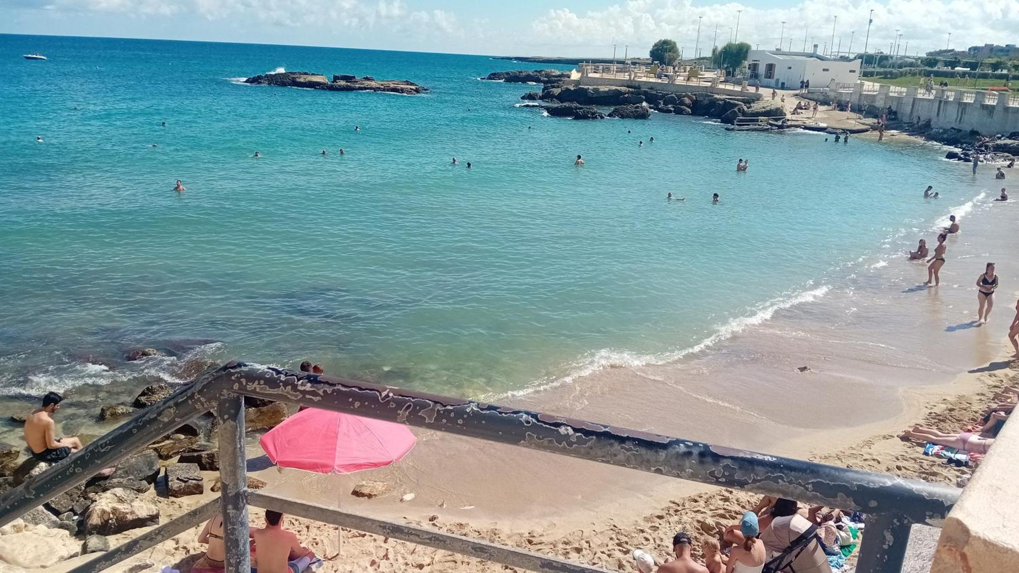 Che Bella Vita! Monopoli Eksteriør billede