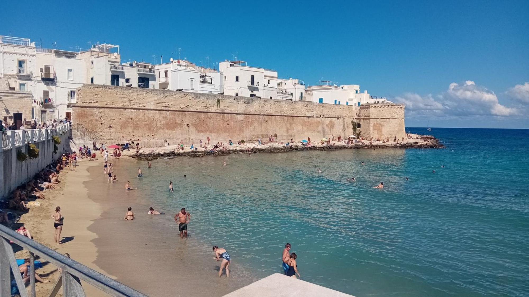 Che Bella Vita! Monopoli Eksteriør billede