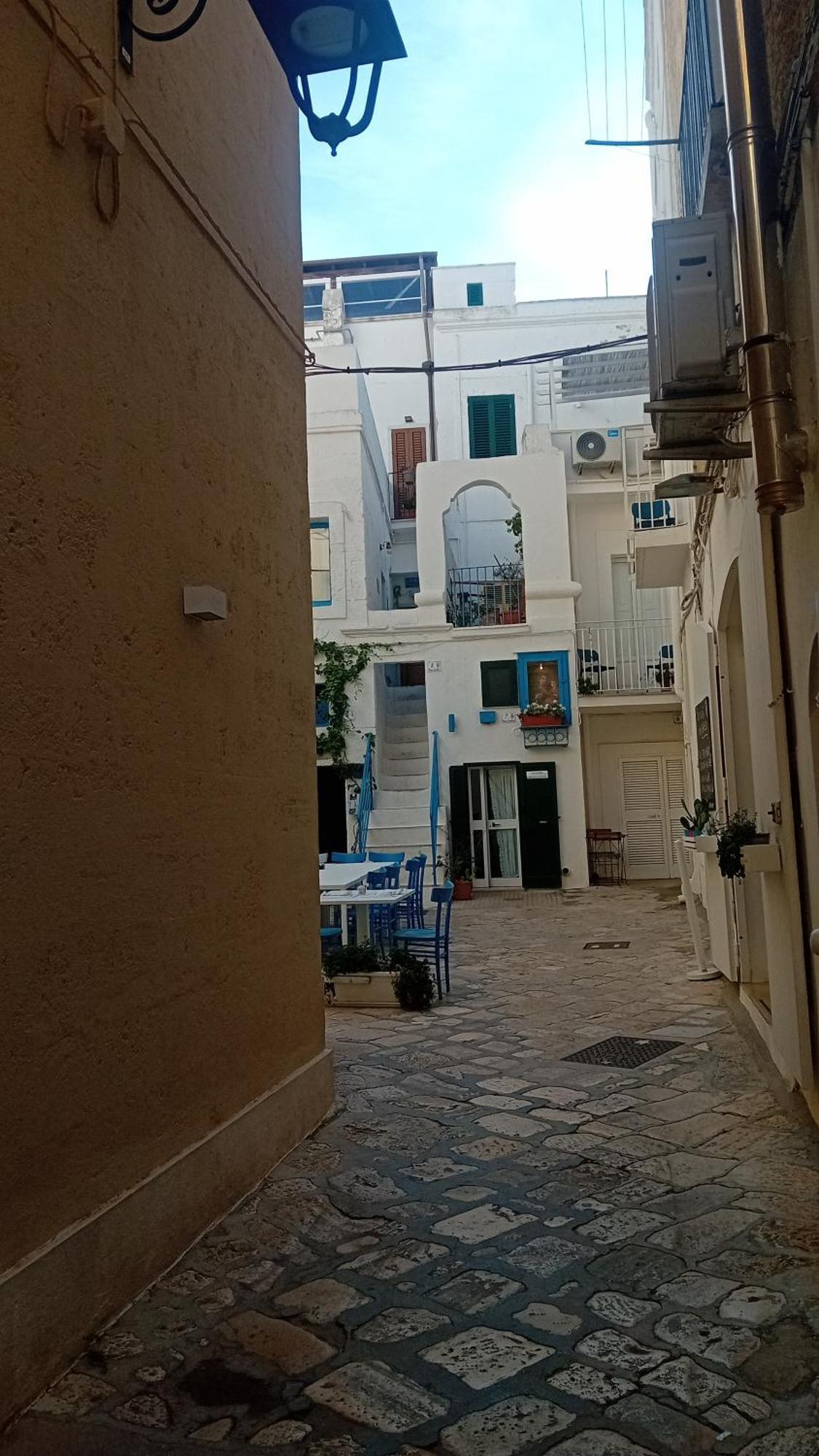 Che Bella Vita! Monopoli Eksteriør billede