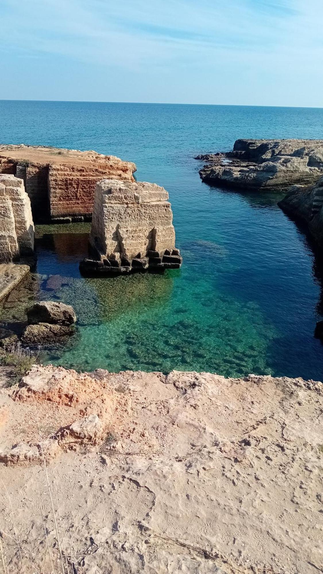 Che Bella Vita! Monopoli Eksteriør billede